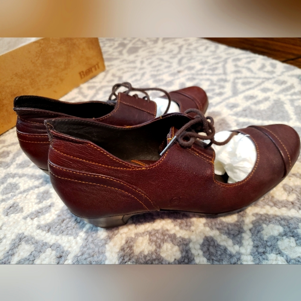 Børn Gellar Chocolate/Dark Brown Closed-toe Heel